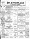 Birkenhead News Saturday 03 March 1883 Page 1