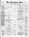 Birkenhead News Saturday 27 October 1883 Page 1