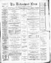 Birkenhead News Saturday 09 August 1884 Page 1
