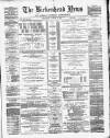 Birkenhead News Wednesday 20 August 1884 Page 1