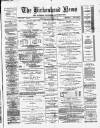 Birkenhead News Saturday 20 September 1884 Page 1