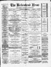 Birkenhead News Saturday 27 September 1884 Page 1