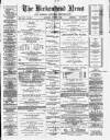 Birkenhead News Saturday 04 October 1884 Page 1