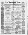 Birkenhead News Wednesday 08 October 1884 Page 1