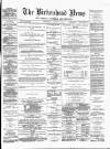 Birkenhead News Wednesday 14 January 1885 Page 1