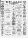 Birkenhead News Saturday 13 June 1885 Page 1