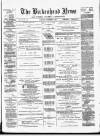Birkenhead News Saturday 07 November 1885 Page 1