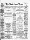 Birkenhead News Saturday 19 December 1885 Page 1