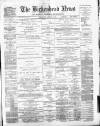 Birkenhead News Wednesday 06 January 1886 Page 1