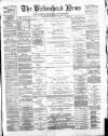 Birkenhead News Wednesday 20 January 1886 Page 1