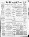 Birkenhead News Saturday 23 January 1886 Page 1