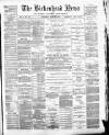 Birkenhead News Wednesday 03 February 1886 Page 1