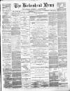 Birkenhead News Wednesday 04 August 1886 Page 1