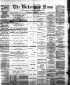 Birkenhead News Wednesday 27 October 1886 Page 1