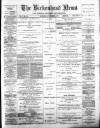 Birkenhead News Saturday 20 November 1886 Page 1