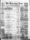 Birkenhead News Wednesday 01 December 1886 Page 1