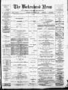 Birkenhead News Saturday 11 December 1886 Page 1