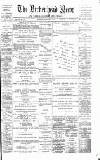 Birkenhead News Saturday 29 October 1887 Page 1