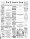Birkenhead News Saturday 03 March 1888 Page 1