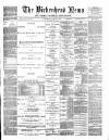 Birkenhead News Wednesday 07 March 1888 Page 1