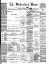 Birkenhead News Wednesday 26 September 1888 Page 1