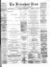 Birkenhead News Saturday 29 September 1888 Page 1