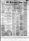 Birkenhead News Wednesday 06 February 1889 Page 1