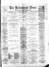 Birkenhead News Saturday 13 April 1889 Page 1