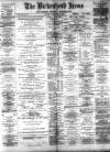 Birkenhead News Saturday 16 November 1889 Page 1