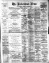 Birkenhead News Wednesday 11 December 1889 Page 1