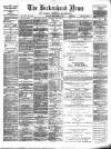 Birkenhead News Wednesday 01 October 1890 Page 1