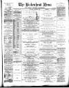 Birkenhead News Saturday 16 January 1892 Page 1