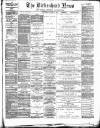 Birkenhead News Wednesday 27 January 1892 Page 1