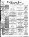 Birkenhead News Saturday 05 March 1892 Page 1