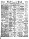 Birkenhead News Wednesday 18 May 1892 Page 1