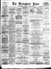 Birkenhead News Saturday 14 January 1893 Page 1