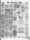 Birkenhead News Wednesday 08 February 1893 Page 1