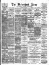 Birkenhead News Wednesday 03 May 1893 Page 1
