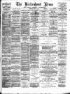 Birkenhead News Wednesday 31 May 1893 Page 1