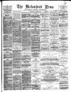 Birkenhead News Wednesday 16 August 1893 Page 1
