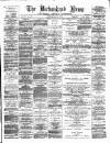Birkenhead News Saturday 26 August 1893 Page 1