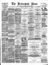 Birkenhead News Wednesday 04 October 1893 Page 1