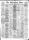 Birkenhead News Saturday 04 August 1894 Page 1