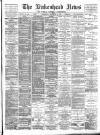 Birkenhead News Wednesday 12 September 1894 Page 1
