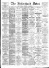 Birkenhead News Saturday 15 September 1894 Page 1