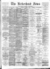 Birkenhead News Wednesday 10 October 1894 Page 1