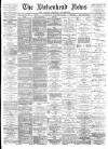 Birkenhead News Wednesday 21 November 1894 Page 1