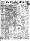 Birkenhead News Wednesday 23 January 1895 Page 1