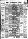 Birkenhead News Monday 15 July 1895 Page 1