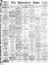 Birkenhead News Saturday 11 January 1896 Page 1